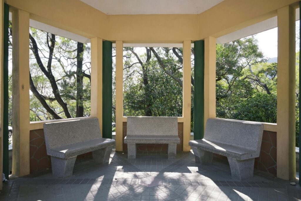 Timber Frame Pavilion