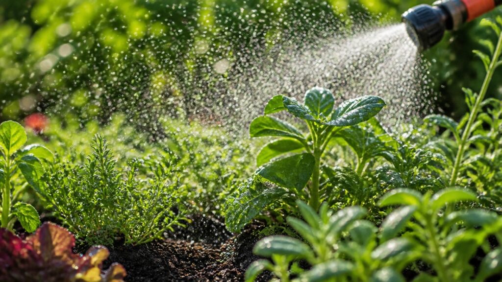effective plant care techniques