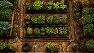 garden irrigation design strategies