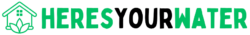 heresyourwater logo