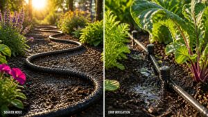 irrigation method comparison guide