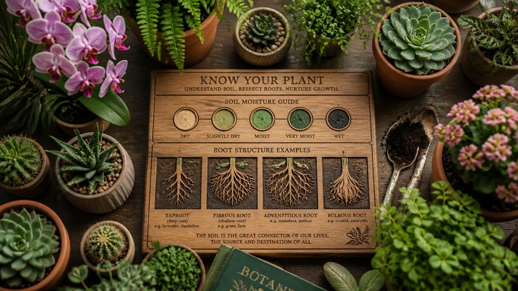 watering schedules for plants
